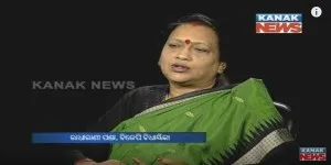 Exclusive Interview With BJP MLA Radharani Panda
