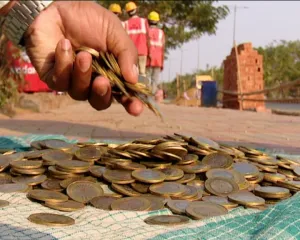10 rupees coin