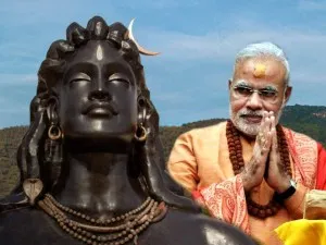 201702211055566072_PM-Modi-Inaugurate-112-Feet-Statue-of-Adiyogi-Shiva-in_SECVPF
