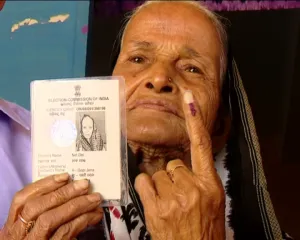 vote across odisha