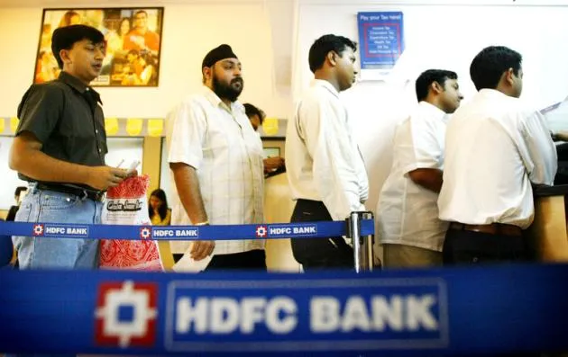HDFC Bank