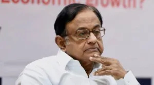 P Chidambaram