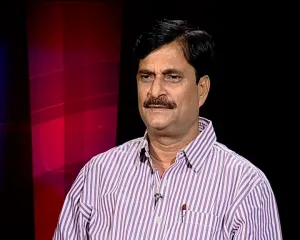 One 2 One With BJD Spokesperson Samir Das