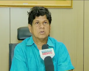 soumya ranjan patanaik meet naveen patanaik