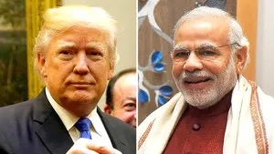 narendra modi and donald trump