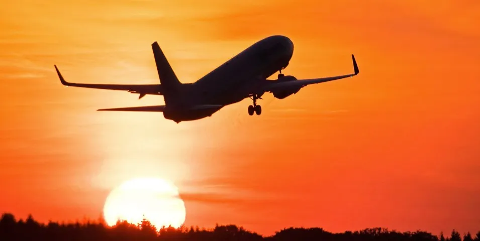Woman gives birth on flight