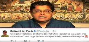 jay panda