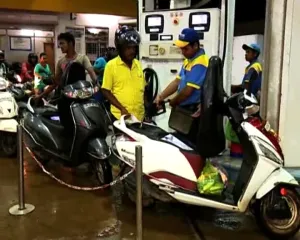 petrol and diesel price hike