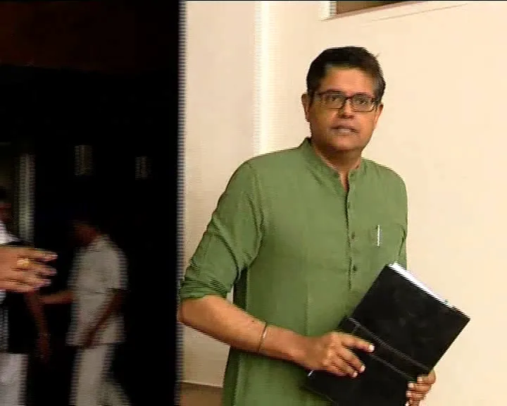 suspence on baijayanta panda
