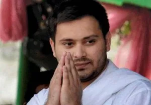 Tejashwi Yadav