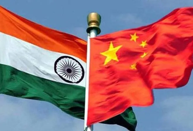india-china