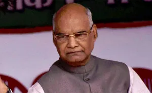ramnath kovind