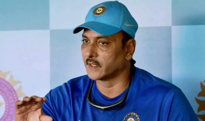Ravi Shastri