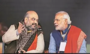 narendra modi and amit shah