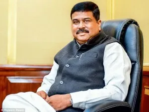 dharmendra pradhan