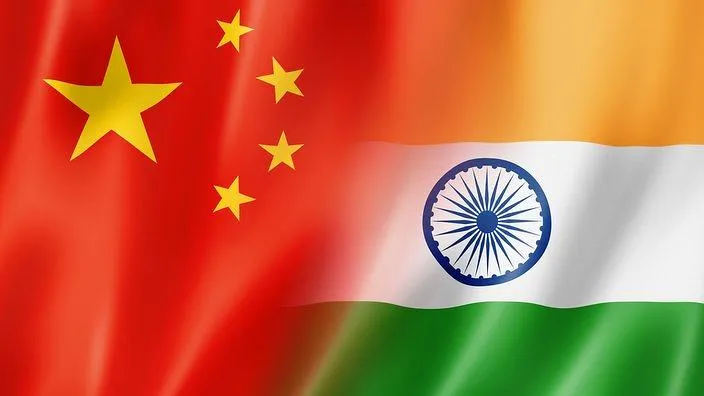 China and India