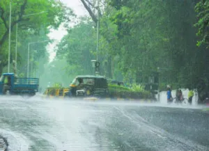 rain