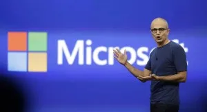 Microsofts-Satya-Nadella-visits-Cairo-on-January-5th