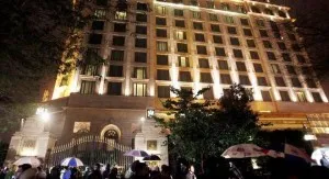 Sunanda Pushkar hotel