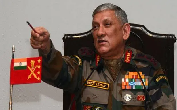 bipin rawat