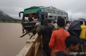 bus accident