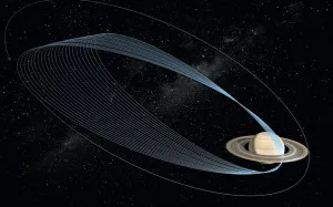 Cassini the Grand Finale