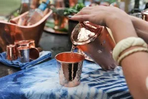copper