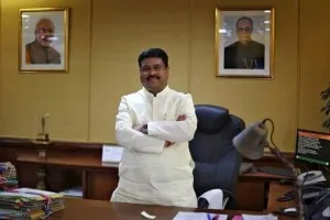 d pradhan