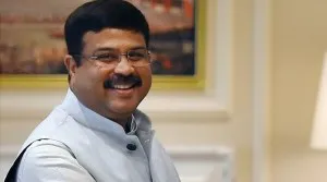 Mauritius PM meet Petroleum Minister Dharmendra Pradhan