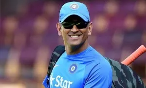 dhoni