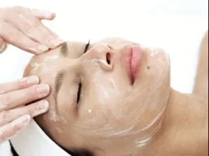 face