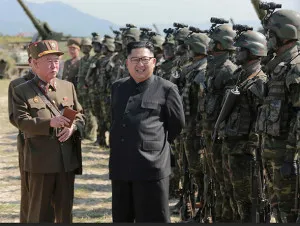 kim jung un