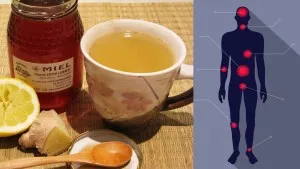 lemon tea 2