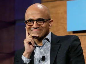 Satya Nadella