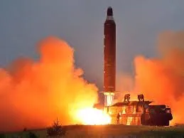 missile