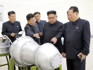 north korea 2