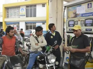 petrol 5