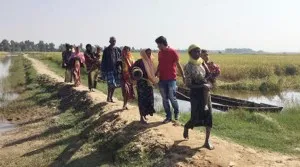Myanmar Rohingya