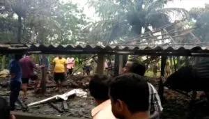 balasore fire cracker blast