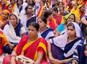 anganwadi worker