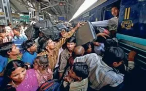 Indian-railway-station