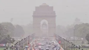 air pollution