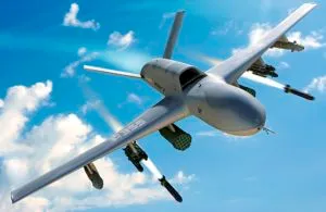 avenger drone