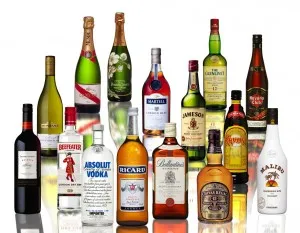 foreign liquor