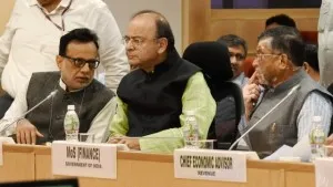 gst minister
