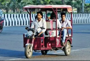 rickshaw