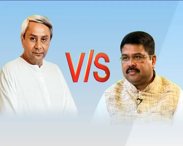 naveen vs dharmendra