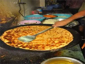 paratha 22