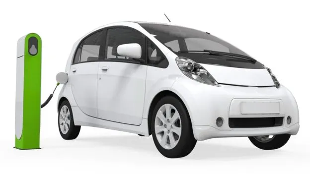 electric car