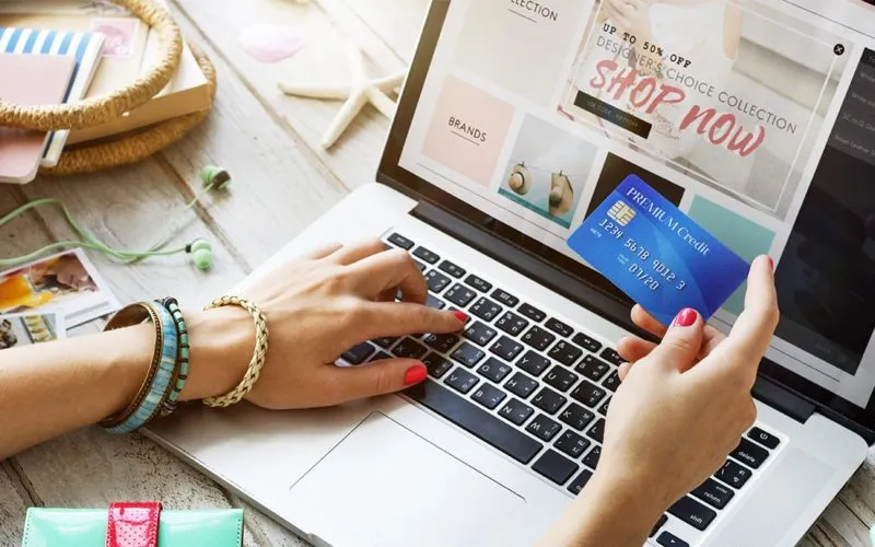 online shopping